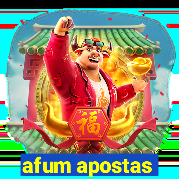 afum apostas